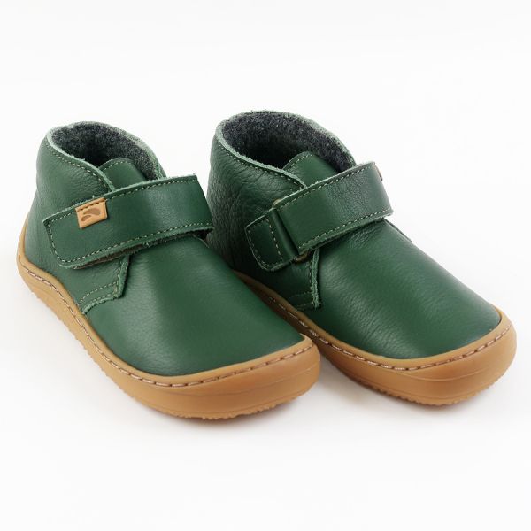 Mid cut barefoot boots TUFF Moss for Barefoot boots