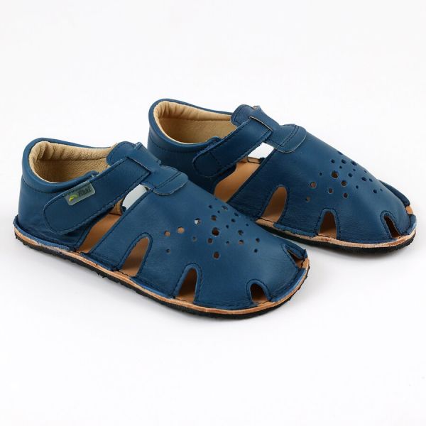 Barefoot sandals Aranya Sapphire for Kids