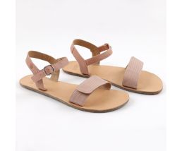 Barefoot sandals HERA - Pink