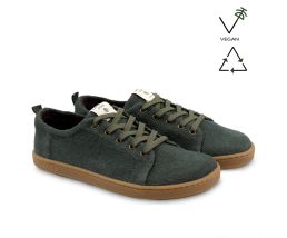 Vegan shoes BREEZE - Forest