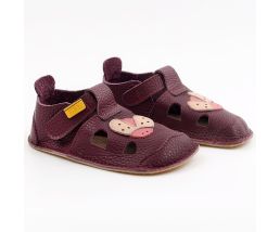 OUTLET Barefoot sandals NIDO - Mariquita