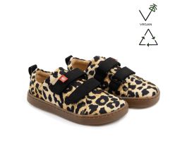 Vegan shoes HARLEQUIN - Leopard