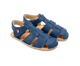 Barefoot sandals LASTA leather - Mare