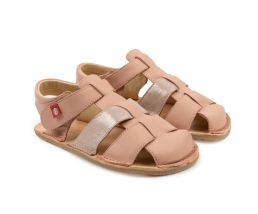 Barefoot sandals LASTA - Pastello
