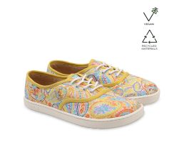 Barefoot sneakers REED Paisley