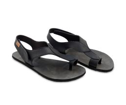 Vegan sandals SOUL V1 - Dark