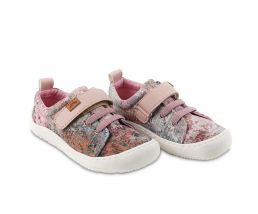 Pantofi vegani HARLEQUIN -  Rust - Tikki Shoes 