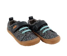 Pantofi vegani HARLEQUIN -  Lines - Tikki Shoes