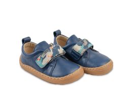 Barefoot shoes HARLEQUIN - Armino