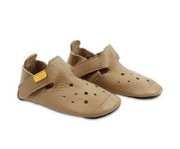 Indoor shoes ZIGGY - Cappuccino